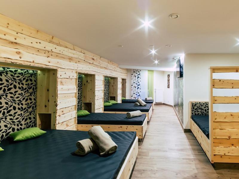 Wellness- und Wohlfühlhotel Waldeck Bodenmais Exterior foto