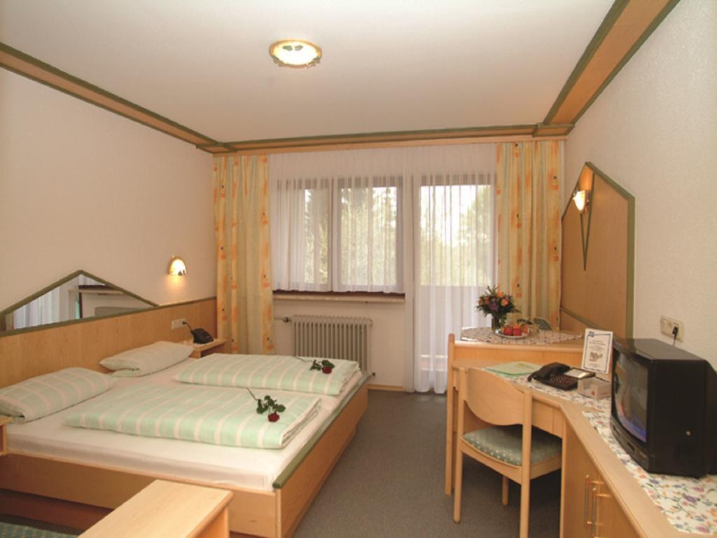 Wellness- und Wohlfühlhotel Waldeck Bodenmais Zimmer foto