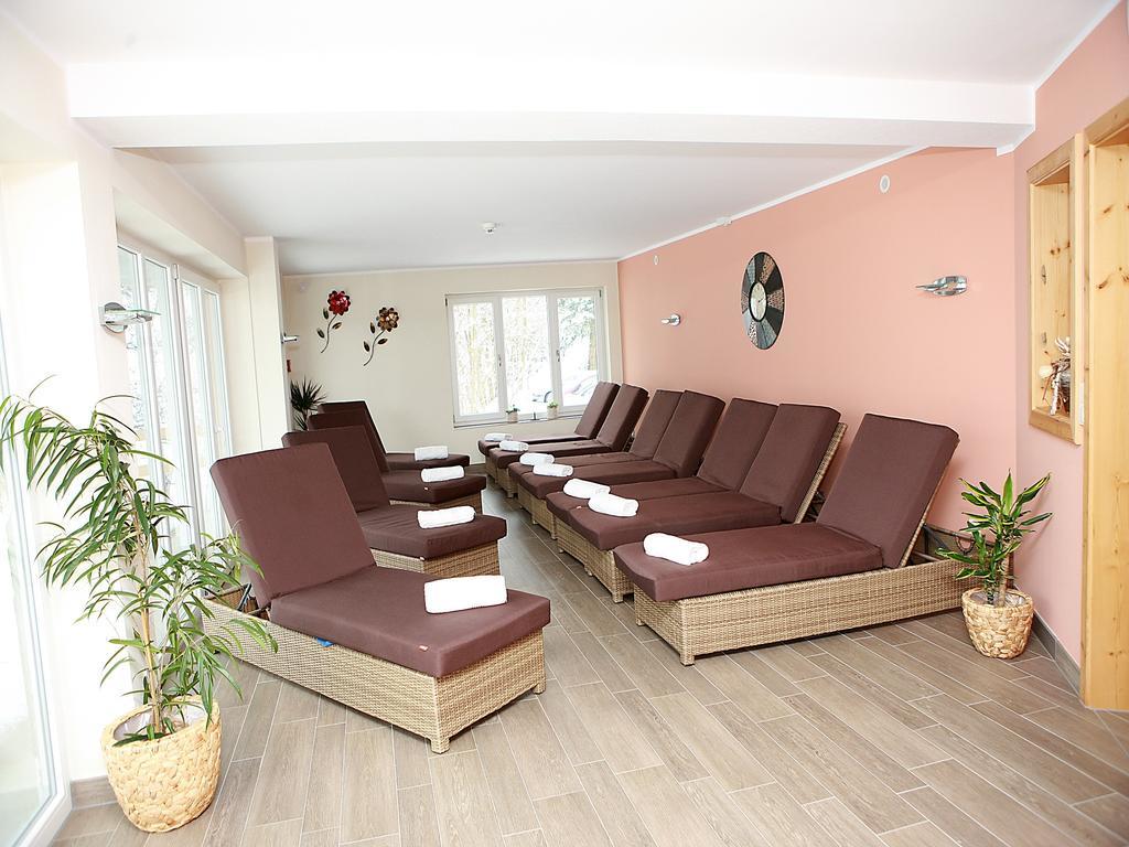 Wellness- und Wohlfühlhotel Waldeck Bodenmais Exterior foto