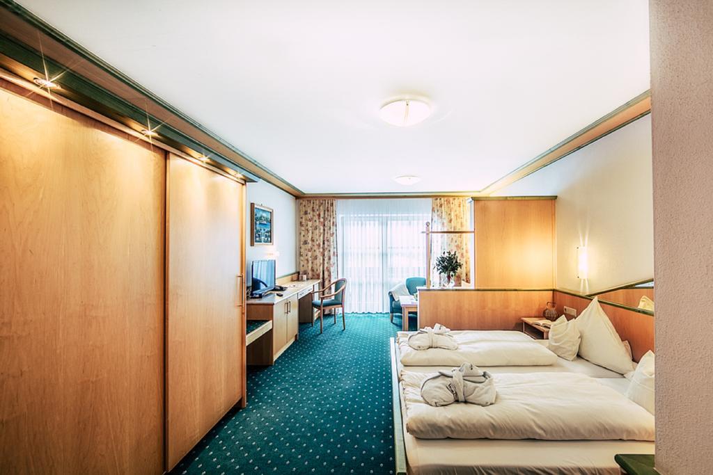 Wellness- und Wohlfühlhotel Waldeck Bodenmais Exterior foto