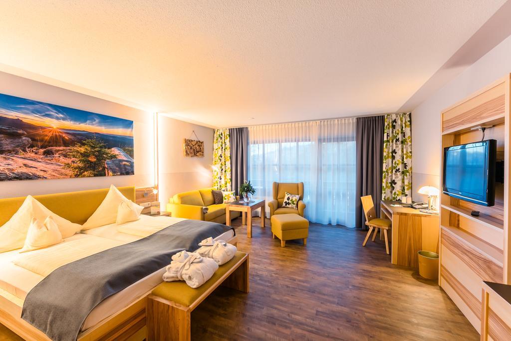 Wellness- und Wohlfühlhotel Waldeck Bodenmais Exterior foto